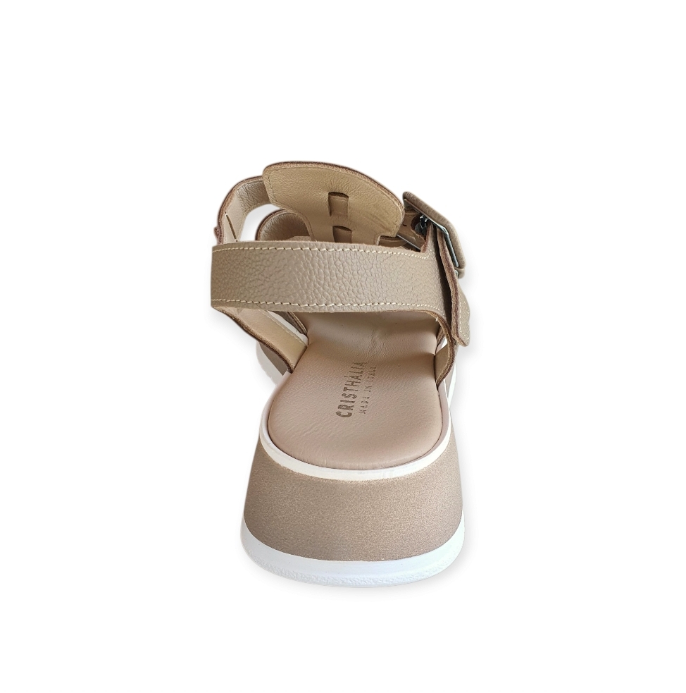 Clizia 9981 T Taupe martellato